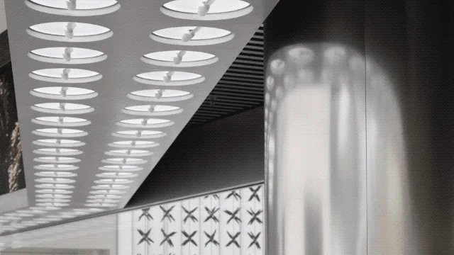 BIM Architecture | DJI Flagship Store/Wanshe Design