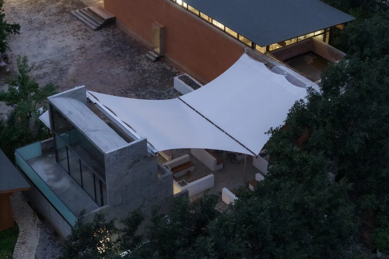 BIM Architecture | Union Village Community Center/Collaborative Construction Society