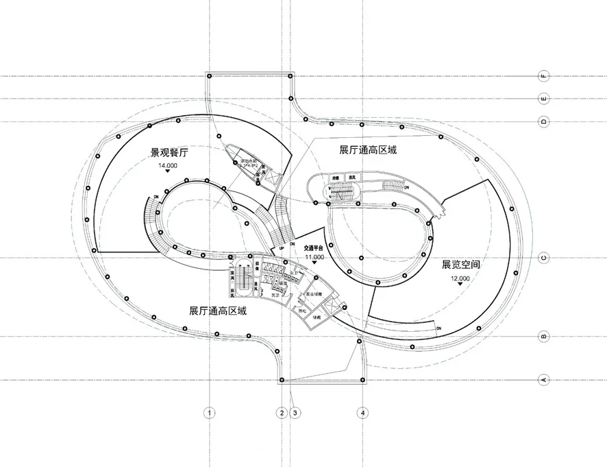 BIM Architecture | Hangzhou Yuhu Art Museum/Aedas