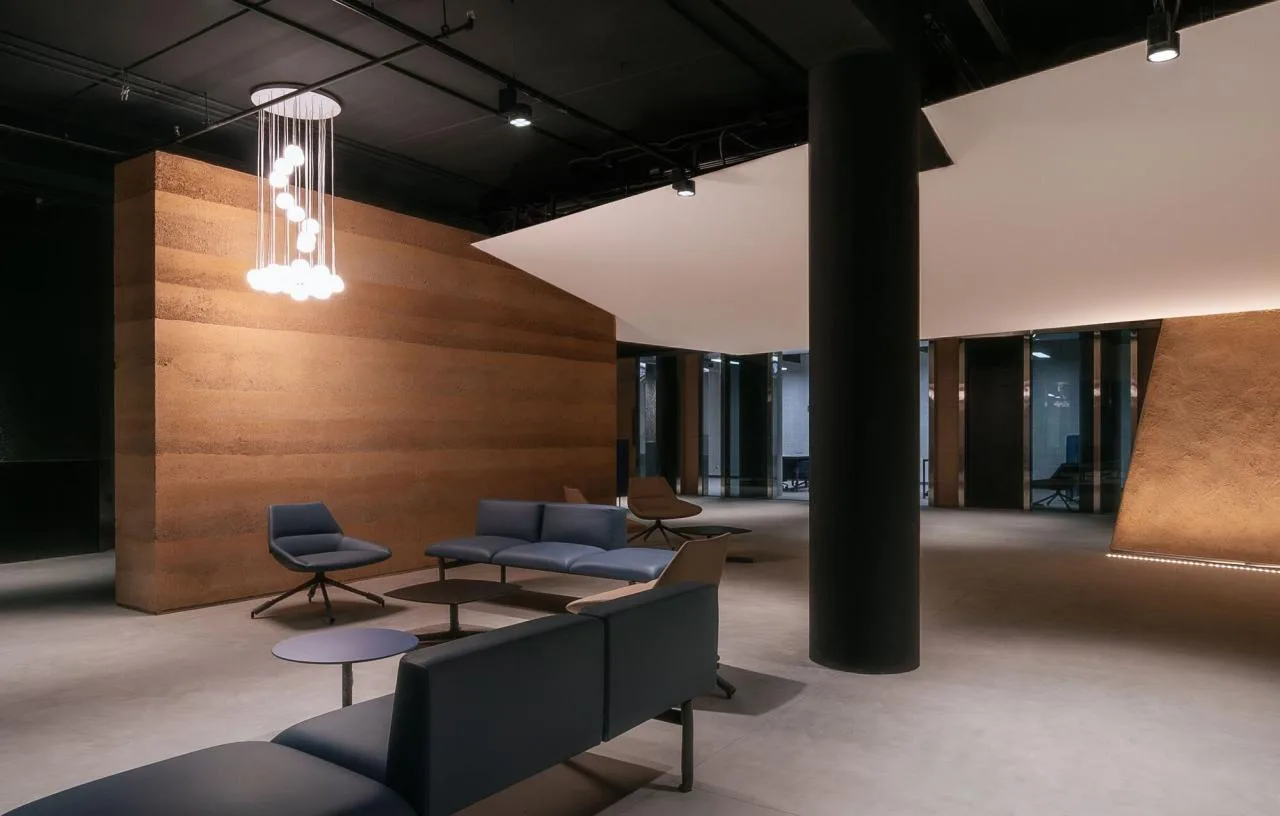 BIM Architecture | Di Rie Future Art Center/Schiattarella Associates