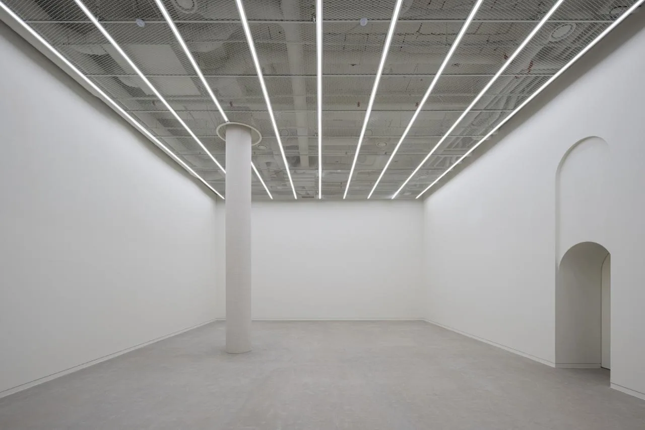 BIM Architecture | Montage Hannam Film Studio and Headquarters/stpmj