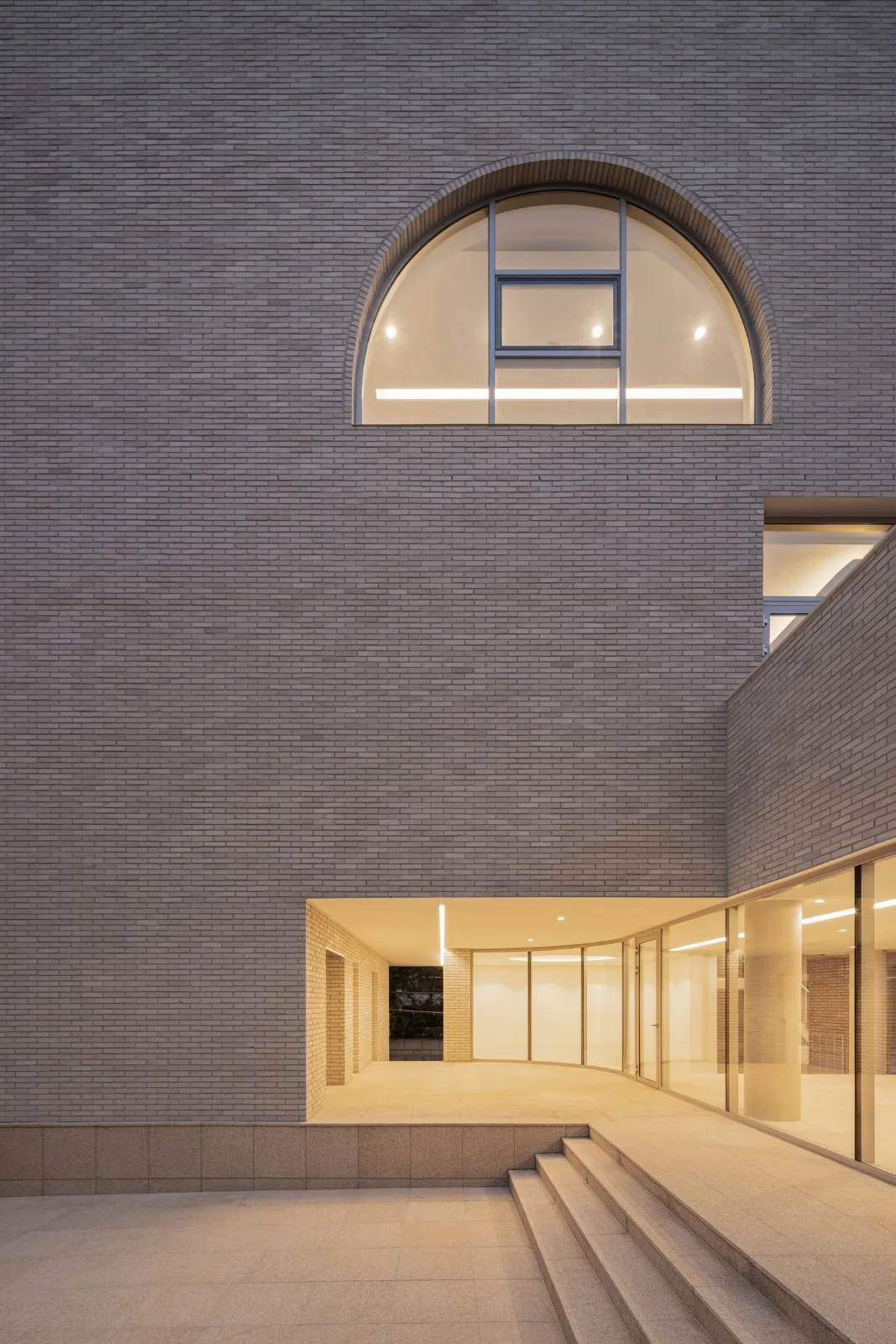 BIM Architecture | Montage Hannam Film Studio and Headquarters/stpmj