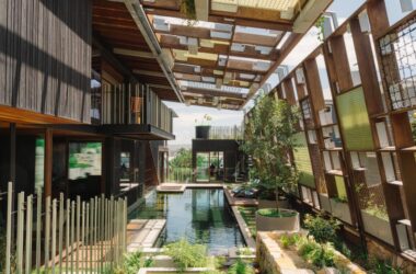 BIM Architecture: Holocene Residential Project by CplusC Architecture Studio-BIM WORLD