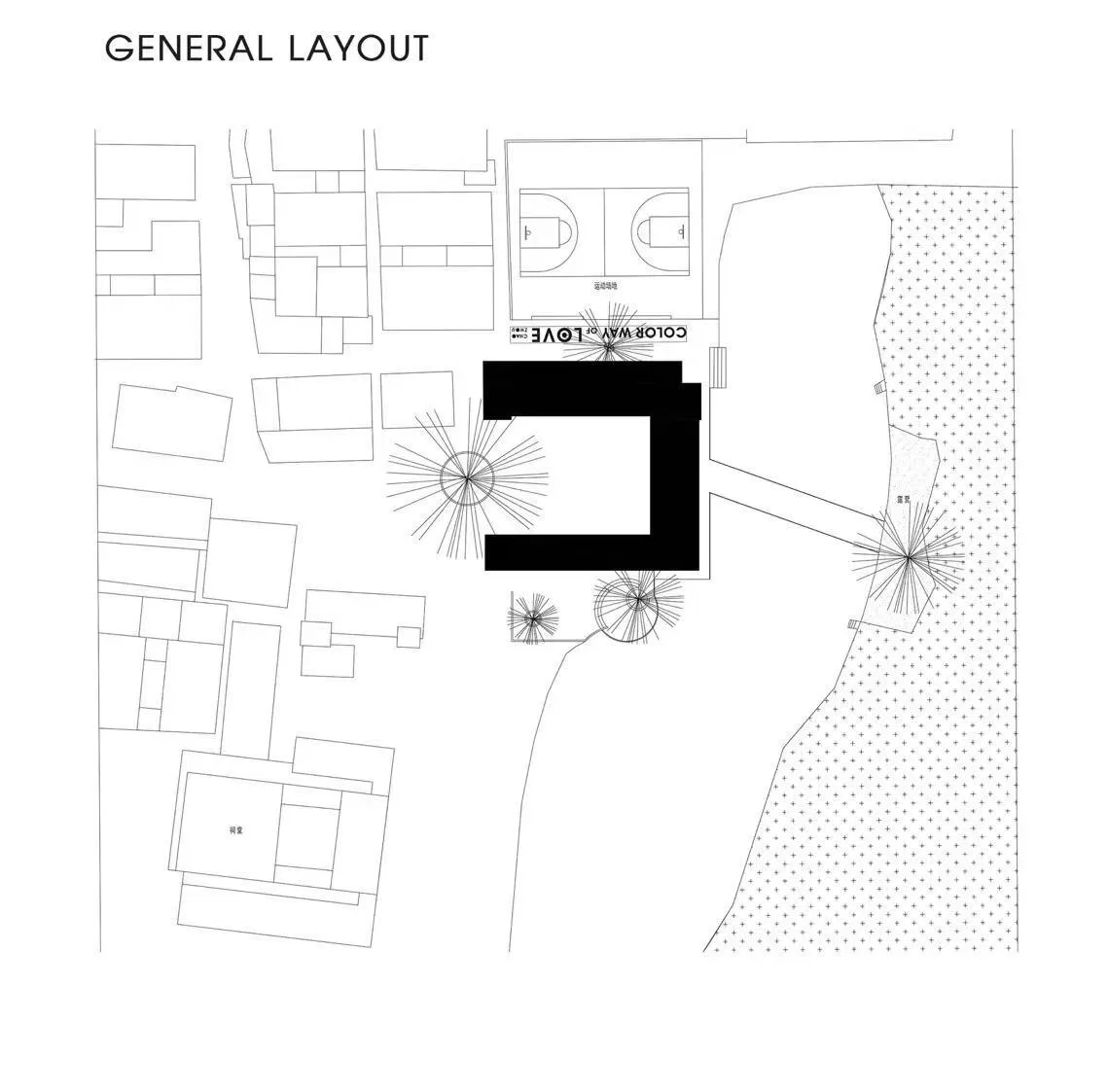 BIM Architecture | Chaozhou Dawuhui Living Room/No Architectural Firm Established