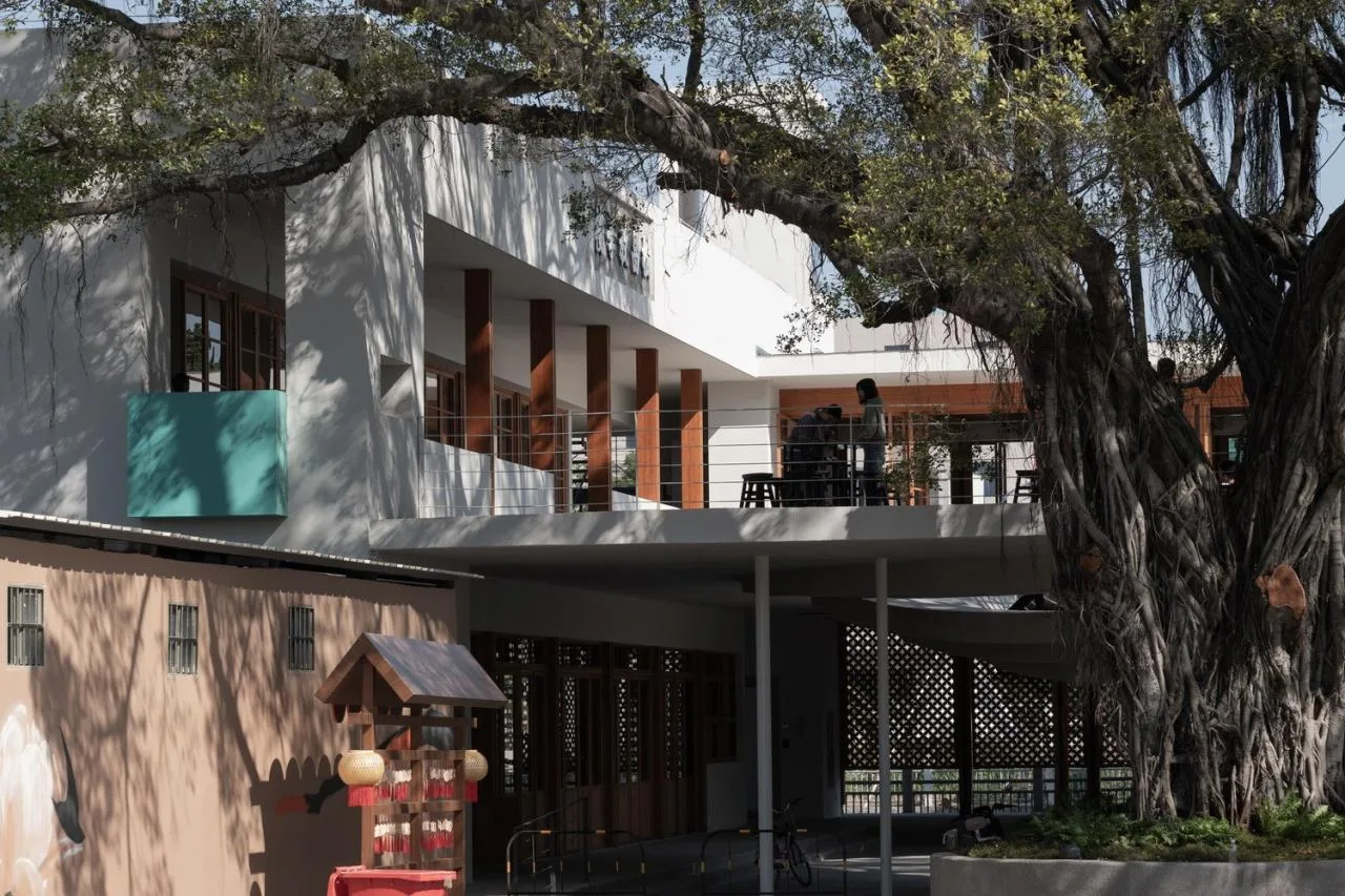BIM Architecture | Chaozhou Dawuhui Living Room/No Architectural Firm Established