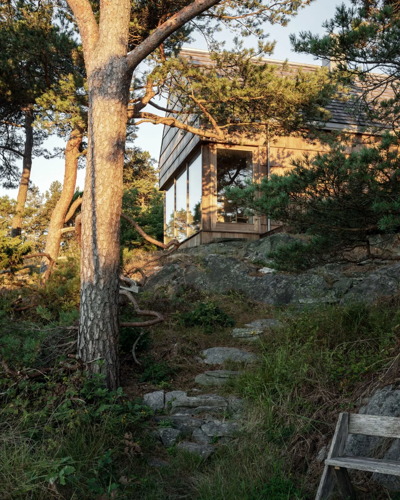 BIM Architecture | Saltviga Residential/Kolman Boye Architects
