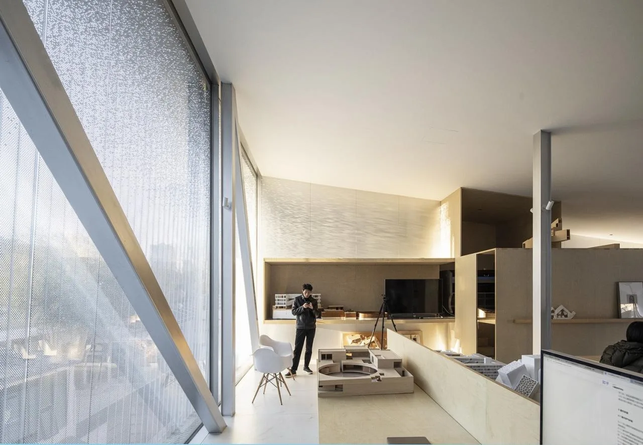 BIM Architecture | TAOA 798 Studio/TAOA Tao Lei Architecture