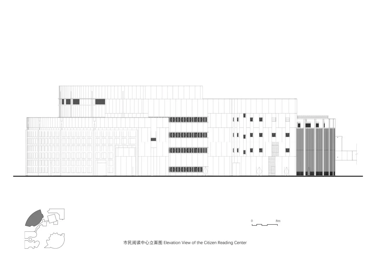 BIM Architecture | Wuhan Dongxihu Cultural Center/China Academy of Engineering Large Equipment Studio