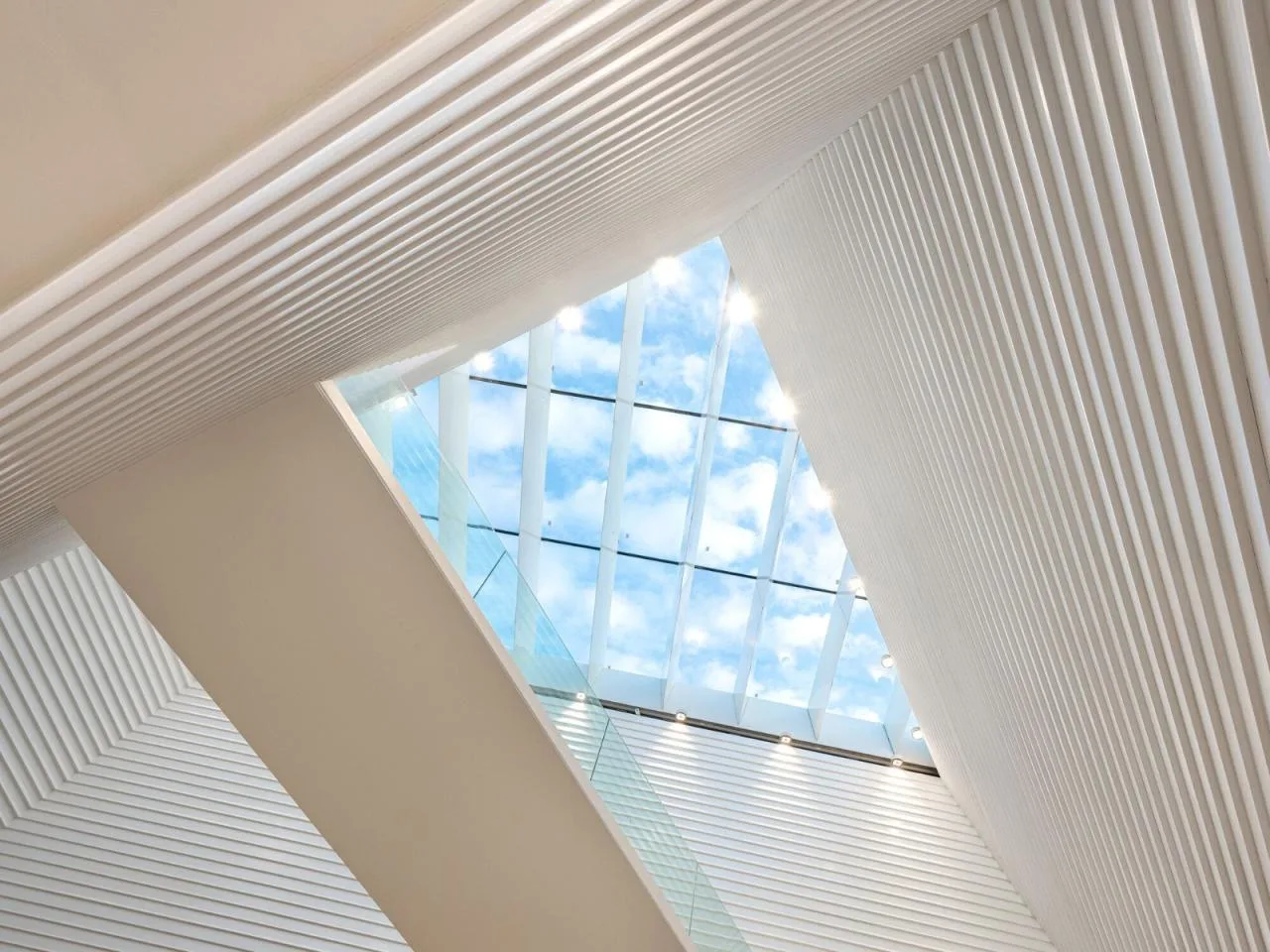 BIM Architecture | Di Rie Future Art Center/Schiattarella Associates