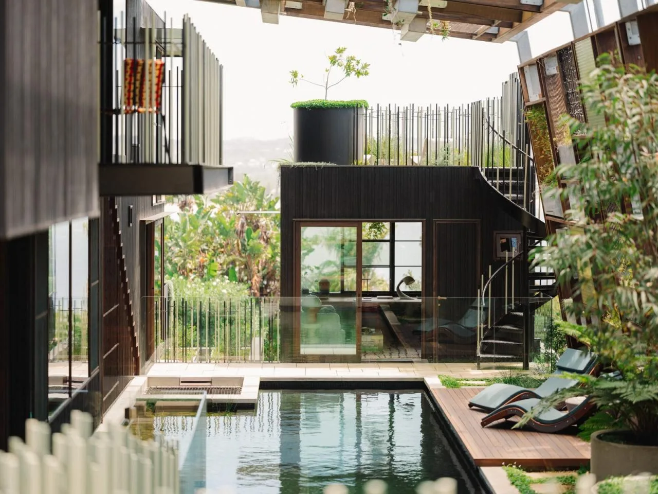BIM Architecture | Holocene Residential/CplusC Architecture Studio