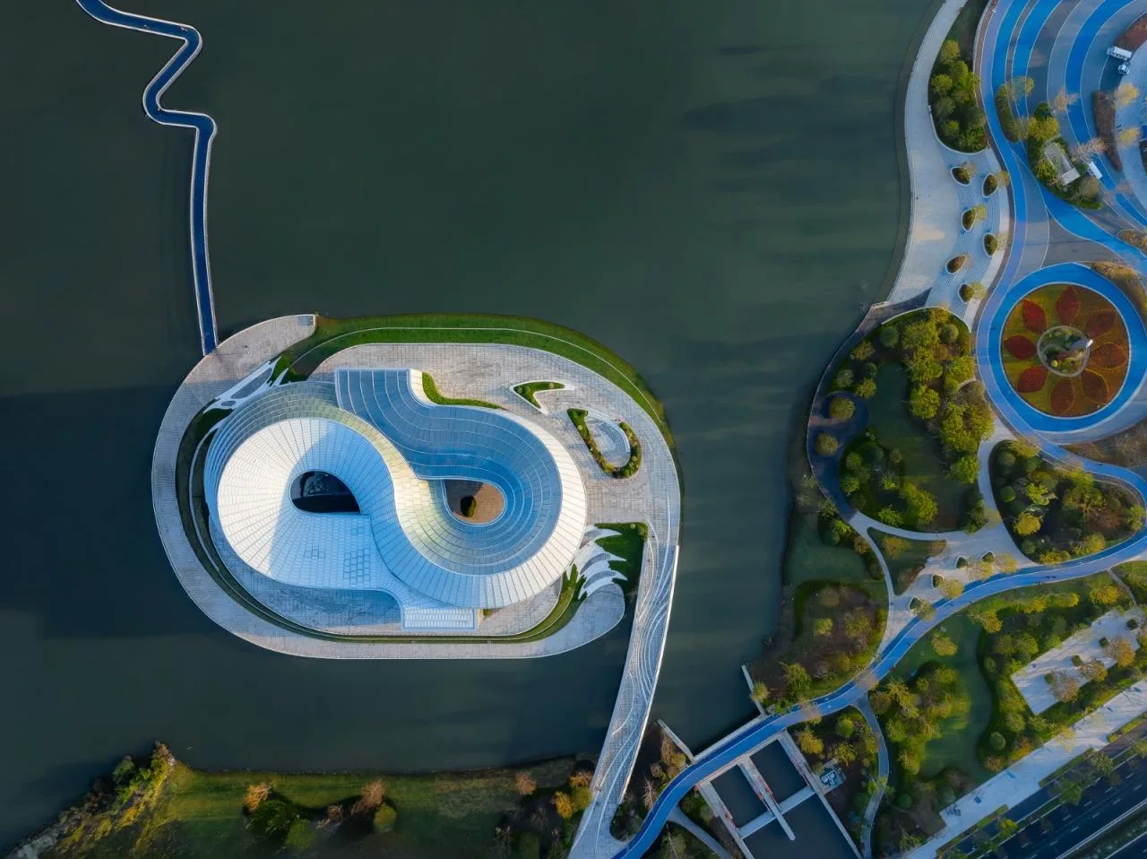 BIM Architecture | Hangzhou Yuhu Art Museum/Aedas