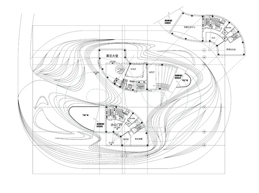 BIM Architecture | Hangzhou Yuhu Art Museum/Aedas