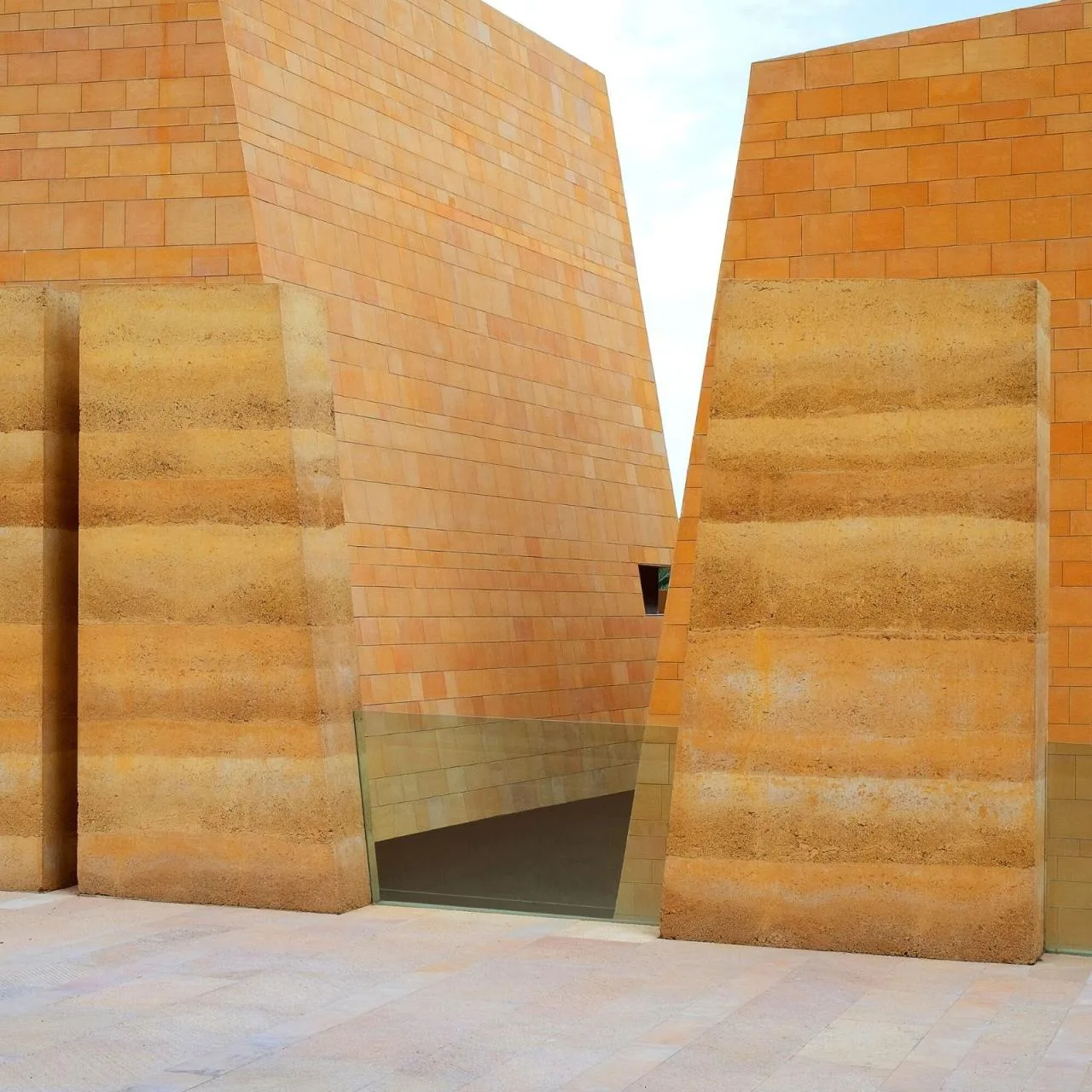 BIM Architecture | Di Rie Future Art Center/Schiattarella Associates