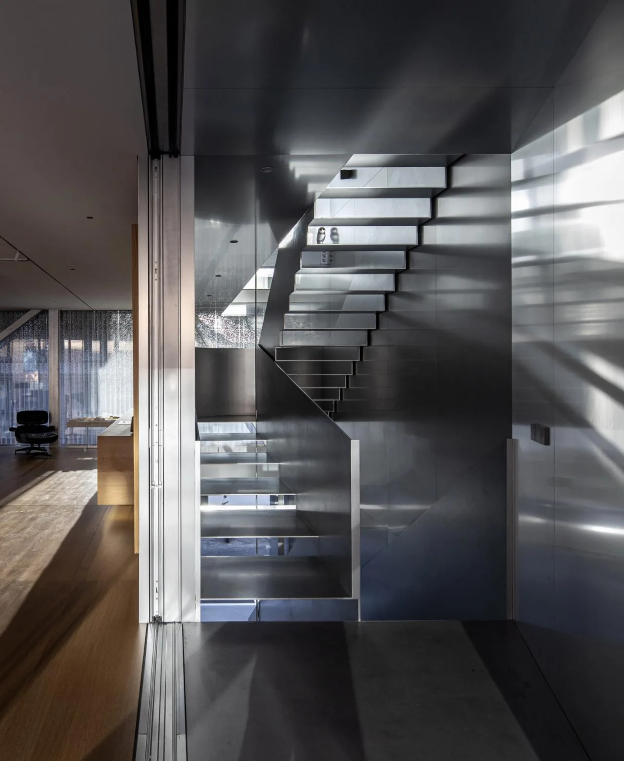 BIM Architecture | TAOA 798 Studio/TAOA Tao Lei Architecture