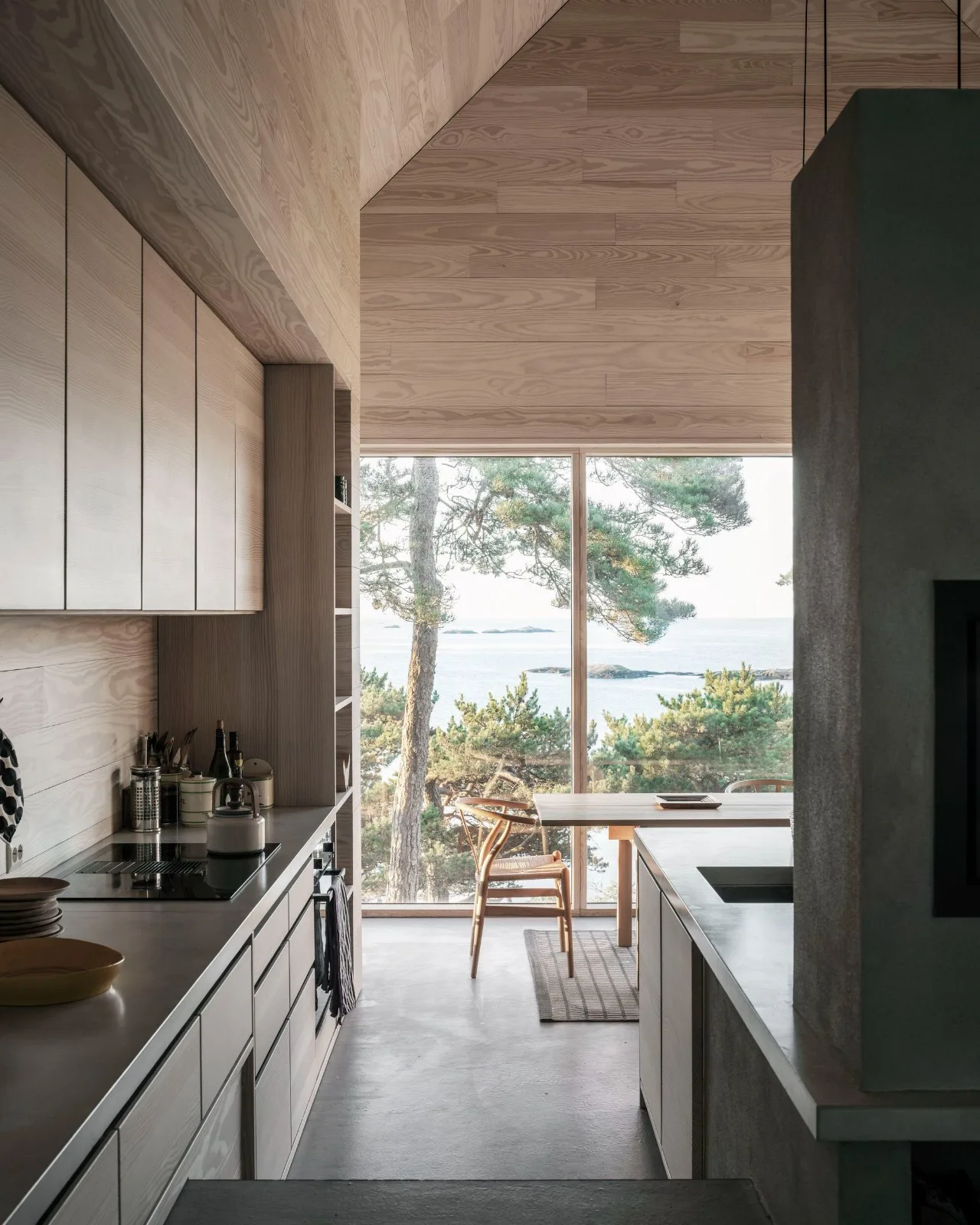 BIM Architecture | Saltviga Residential/Kolman Boye Architects
