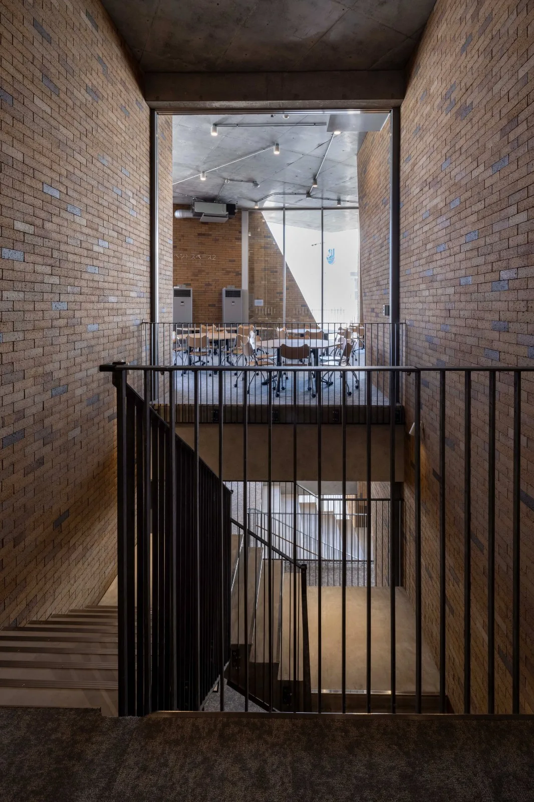 BIM Architecture | Xiangnan University of Technology Affiliated High School Library/Kousou+Fukui Co