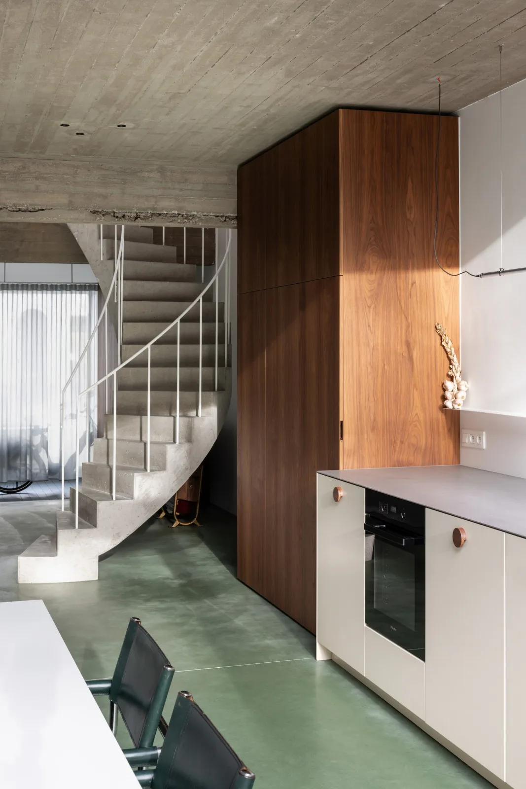 BIM Architecture | WELL Residential/Memo Architect