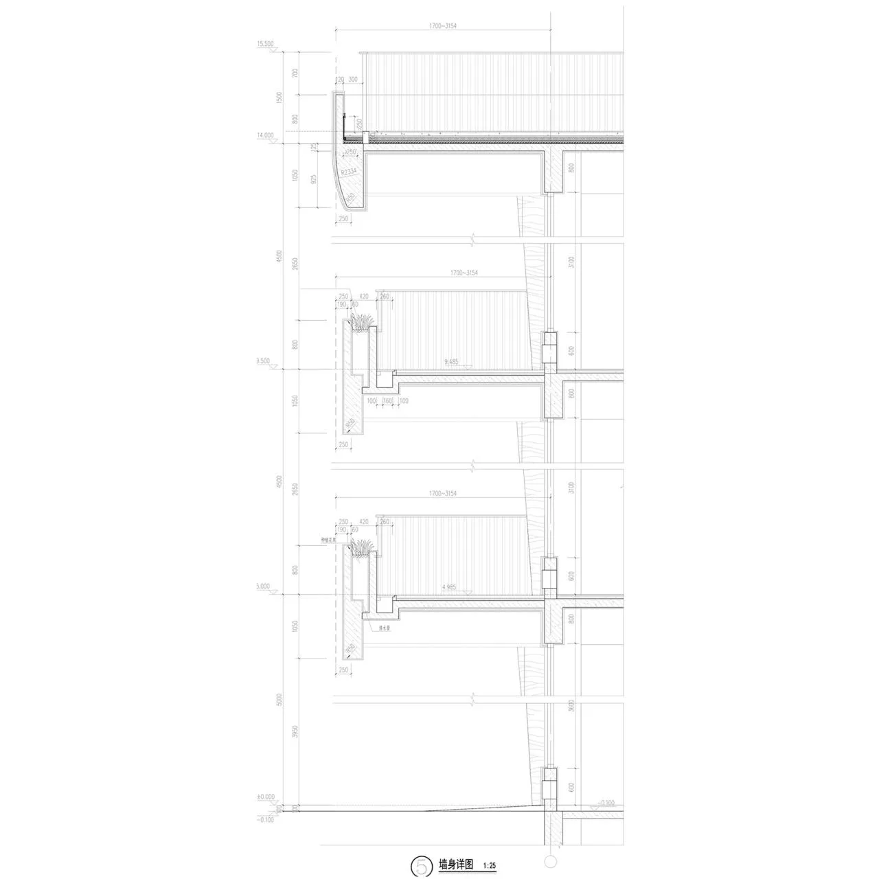 BIM Architecture | Wuxi Huaxing Kindergarten/Yuan Xiuwan Architecture Firm