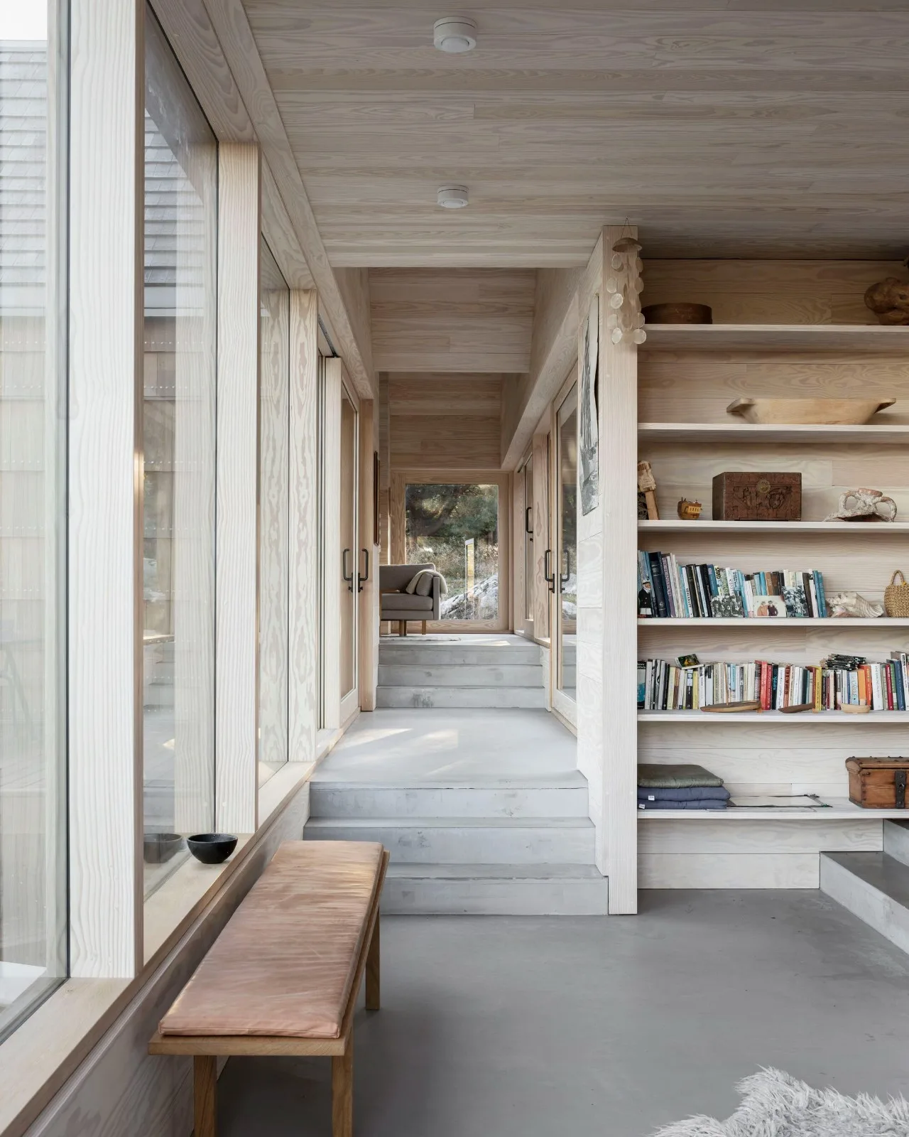 BIM Architecture | Saltviga Residential/Kolman Boye Architects