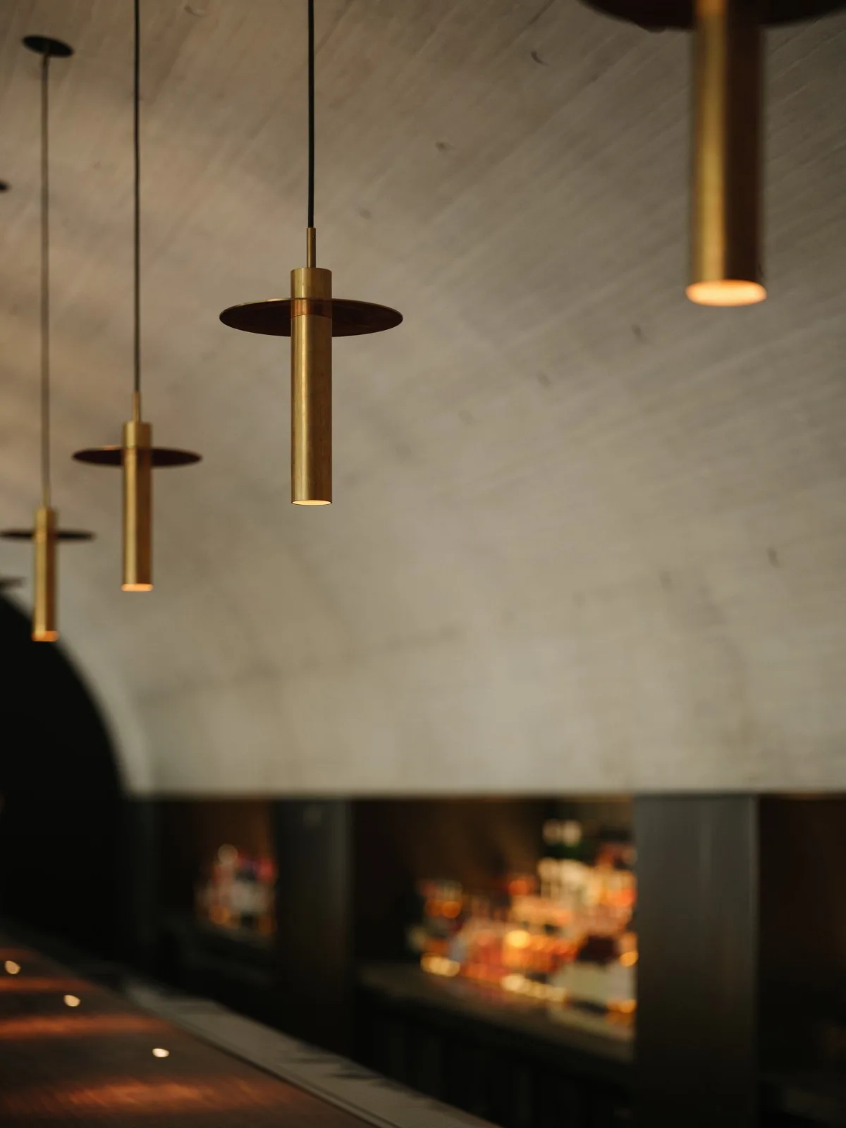 BIM Architecture | Whiskey Bar: Taiyuan Hujin Whiskey Bar/JSPA Design Zhuohan Architectural Design