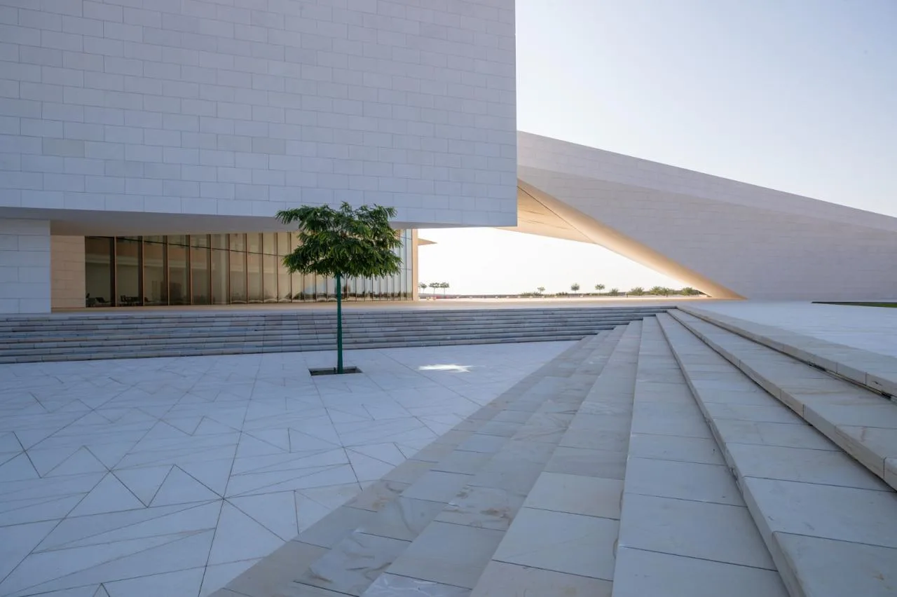 BIM Architecture | Oman Museum Across Times/COX Architecture