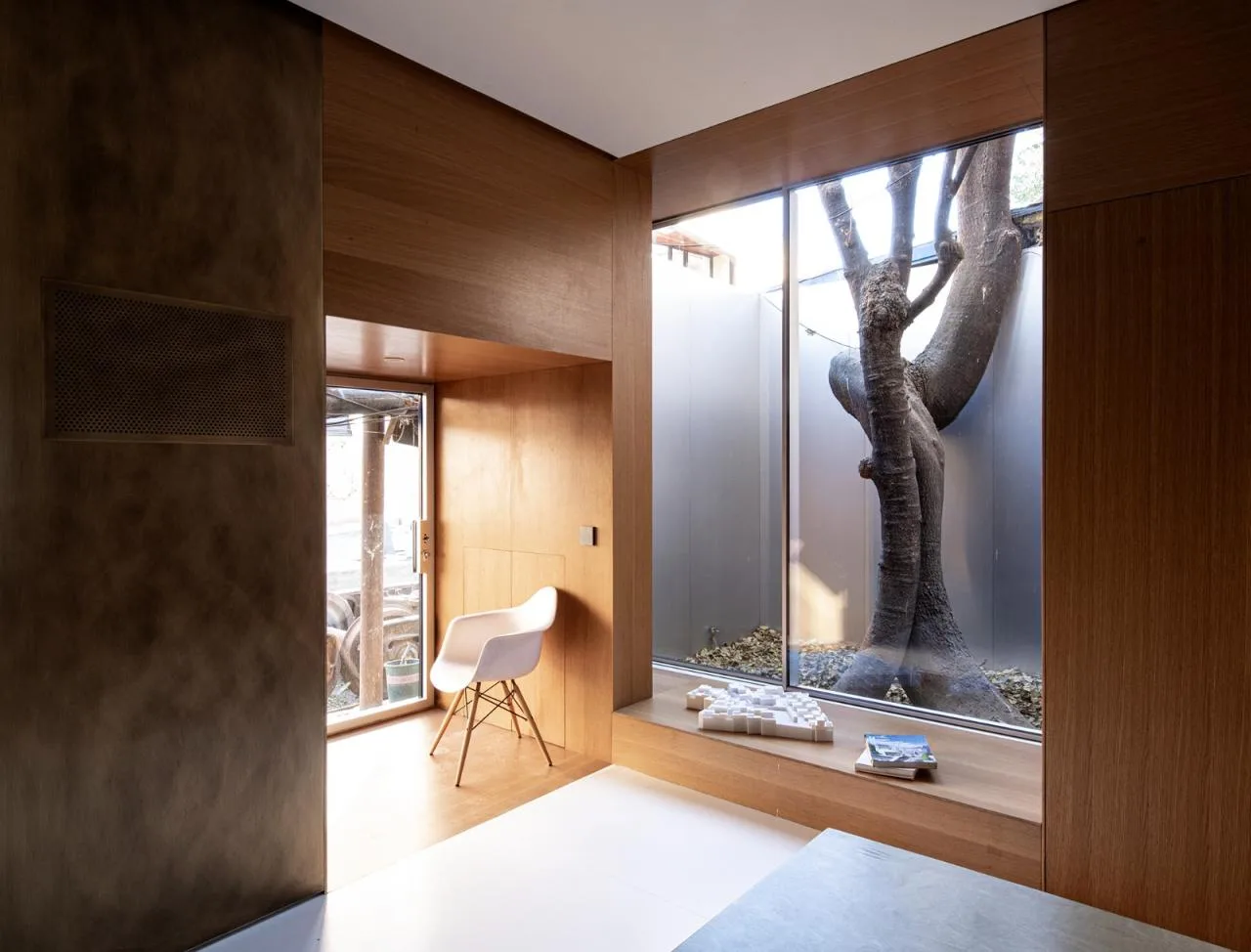 BIM Architecture | TAOA 798 Studio/TAOA Tao Lei Architecture
