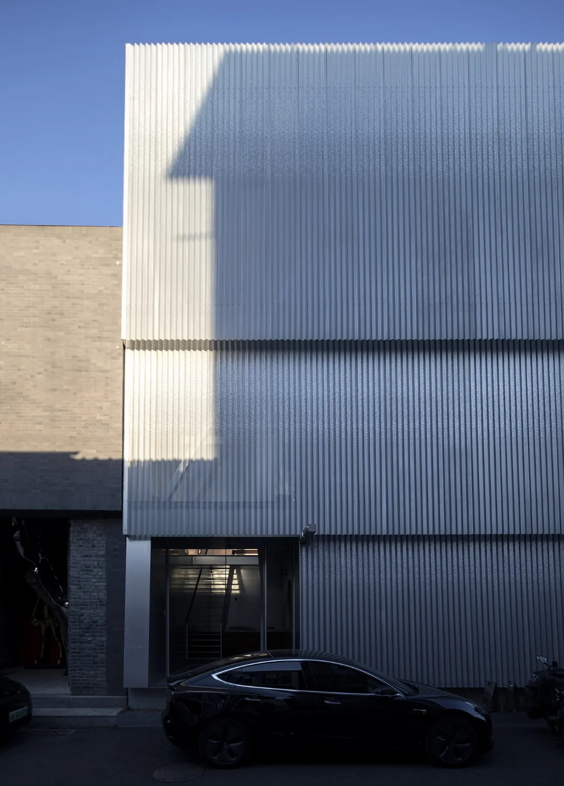 BIM Architecture | TAOA 798 Studio/TAOA Tao Lei Architecture