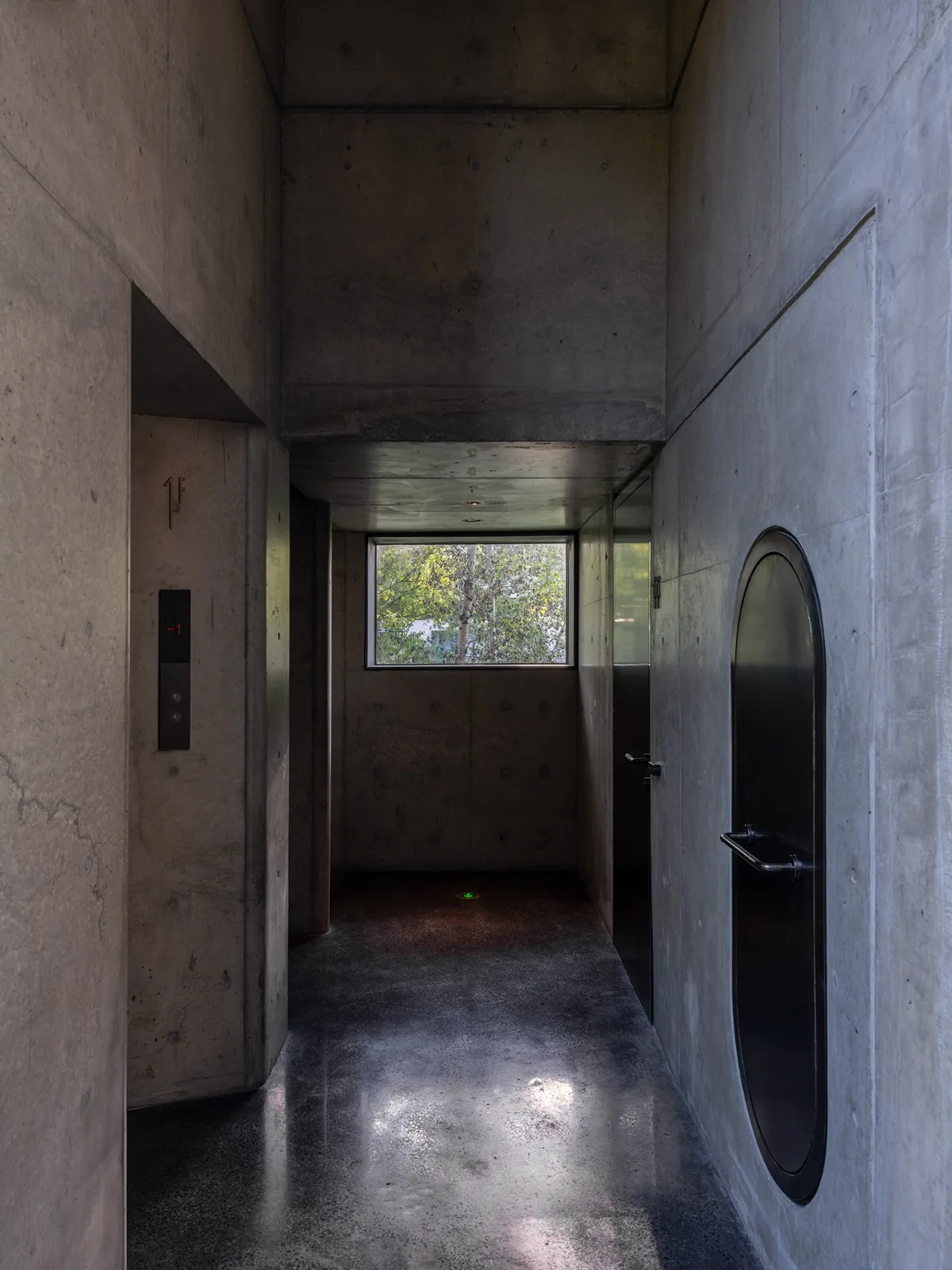 BIM Architecture | Wuling Mountain Eye Stone Soup Spring, Forest Instruments/Vertical Architecture