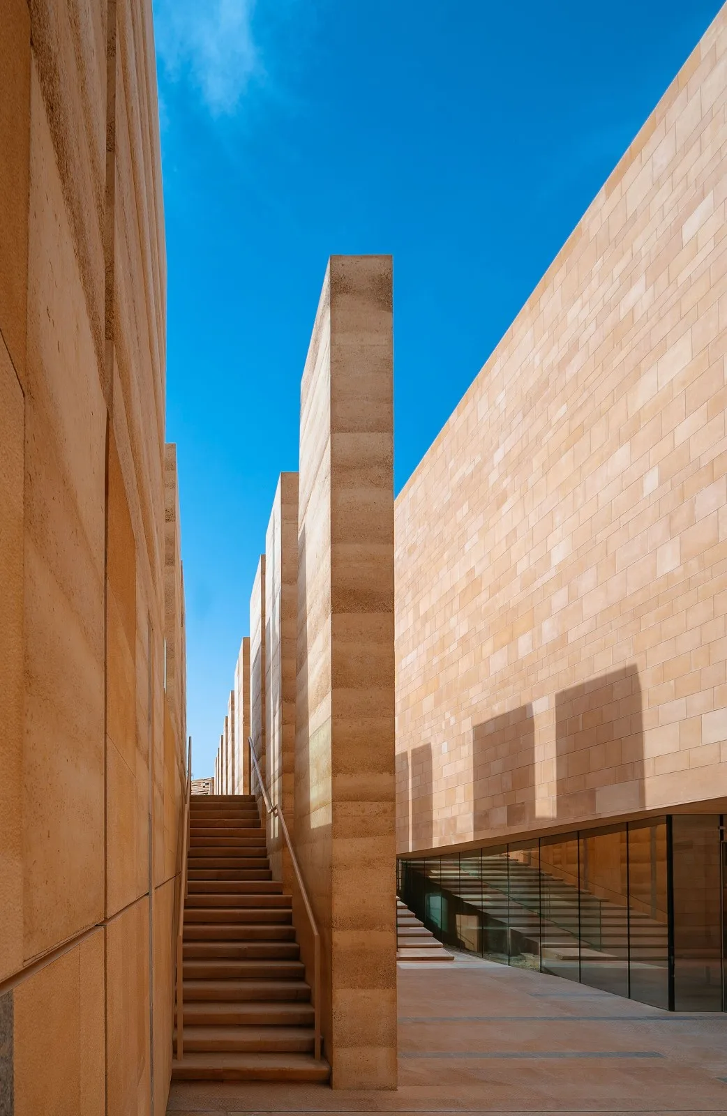 BIM Architecture | Di Rie Future Art Center/Schiattarella Associates
