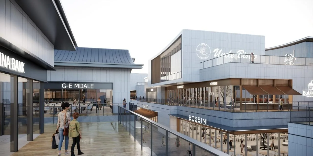 BIM Architecture | Integrating Canal Culture and Song Dynasty Charm to Build a New Landmark of Jiaxing Cultural and Business Tourism Integration/Shanghai Sanyi