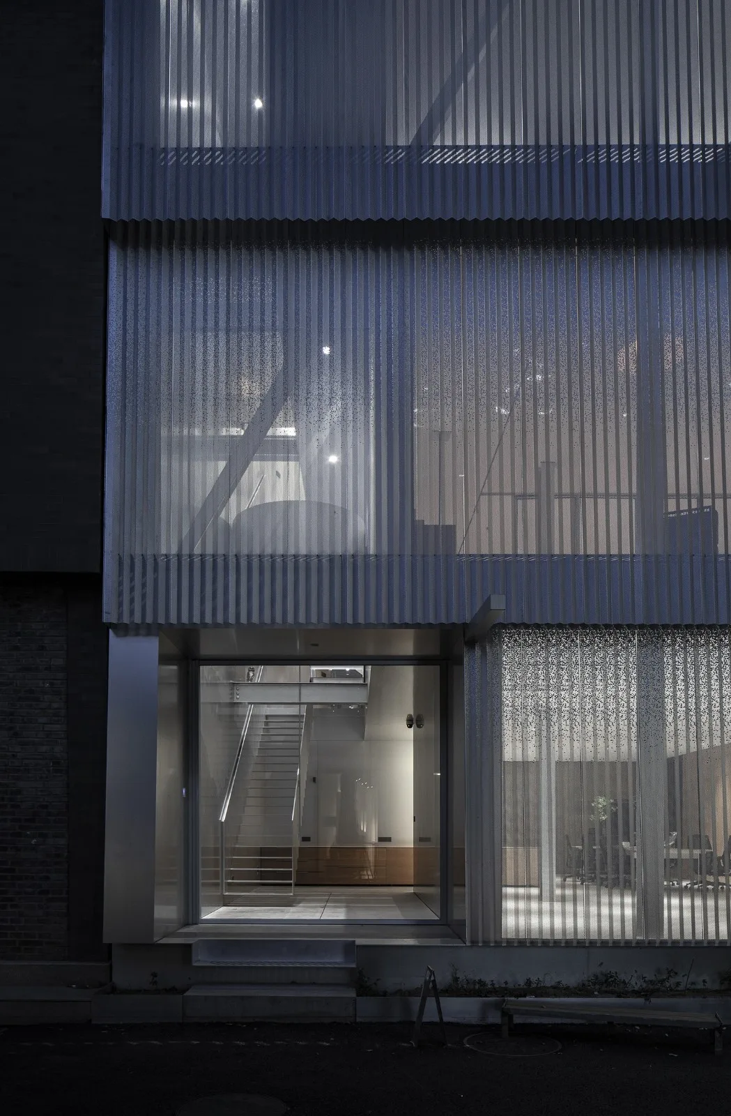 BIM Architecture | TAOA 798 Studio/TAOA Tao Lei Architecture