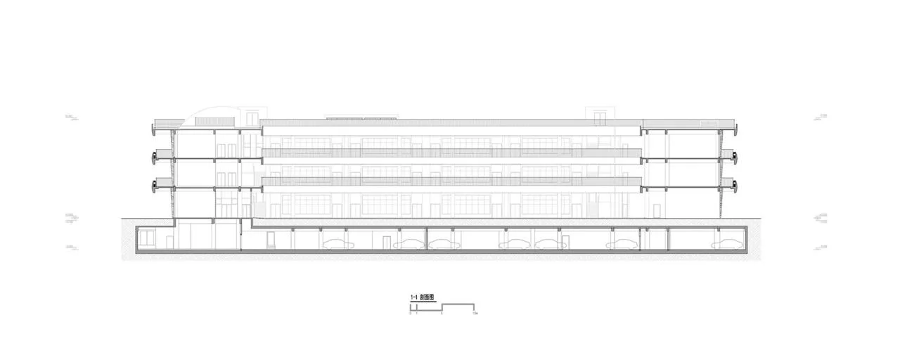BIM Architecture | Wuxi Huaxing Kindergarten/Yuan Xiuwan Architecture Firm