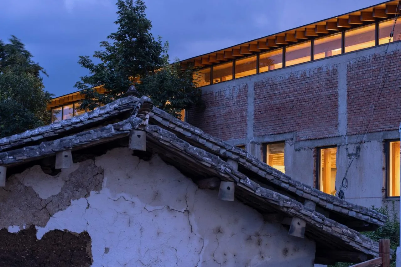 BIM Architecture | Union Village Community Center/Collaborative Construction Society