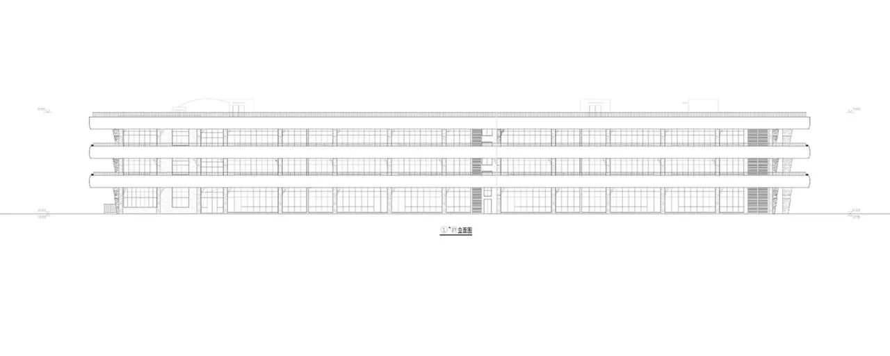 BIM Architecture | Wuxi Huaxing Kindergarten/Yuan Xiuwan Architecture Firm