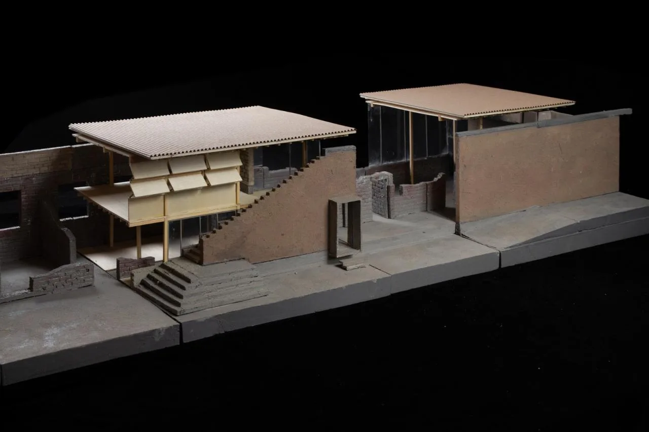 BIM Architecture | Union Village Community Center/Collaborative Construction Society
