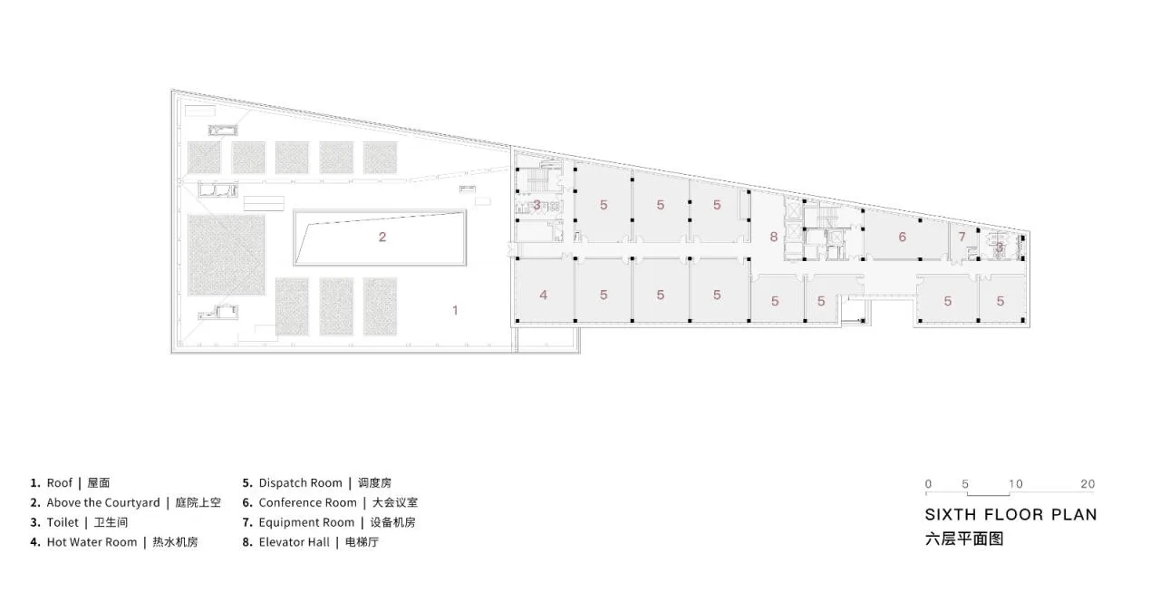 BIM Architecture | Natural Passers: Hangzhou West Bus Station Bus Hub/Zhejiang University Architectural Design and Research Institute