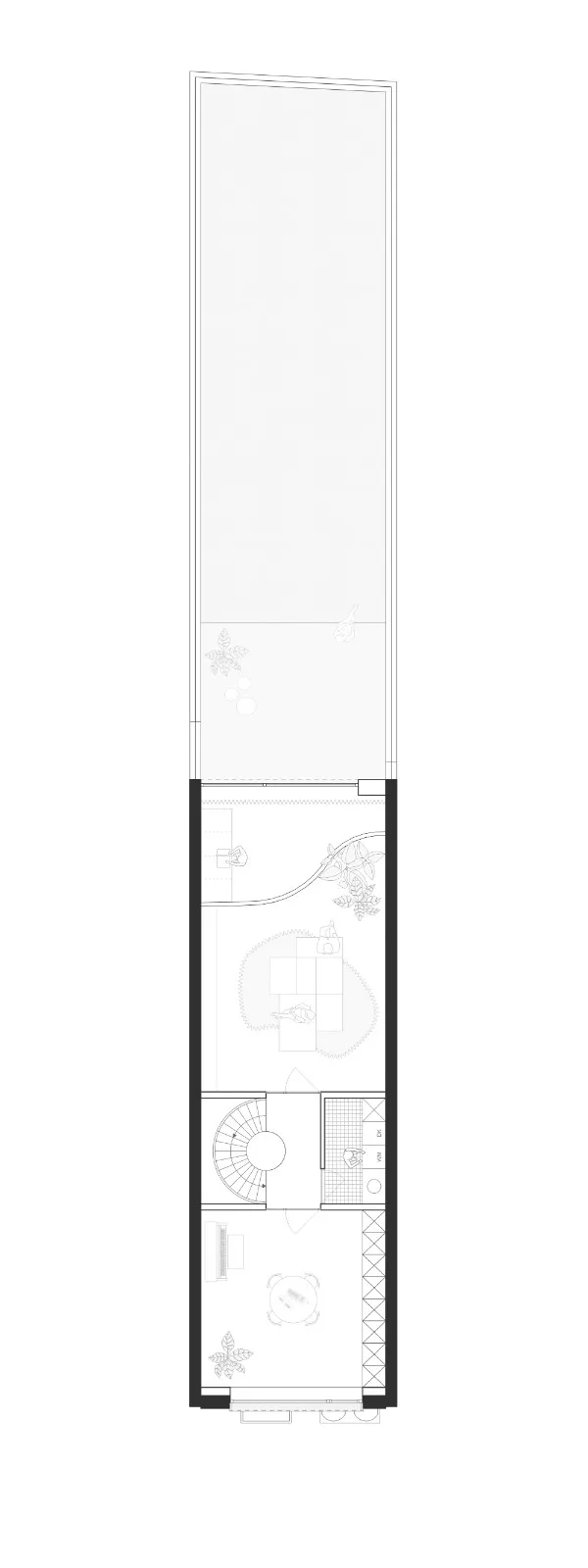 BIM Architecture | WELL Residential/Memo Architect