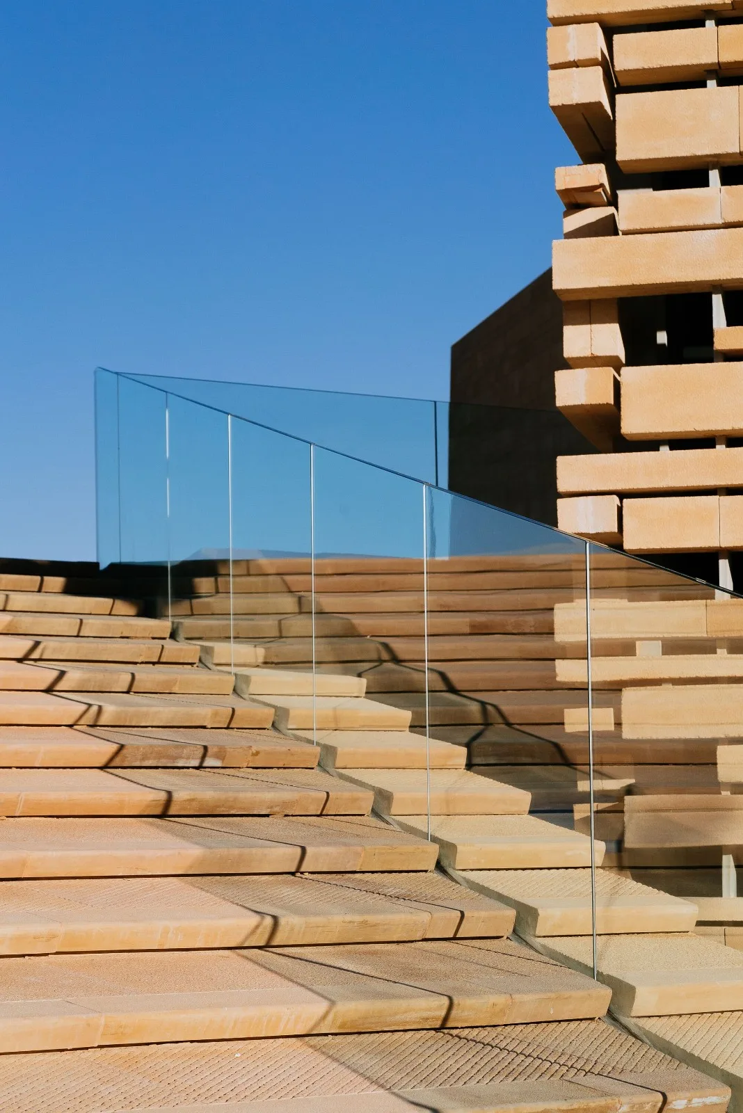 BIM Architecture | Di Rie Future Art Center/Schiattarella Associates