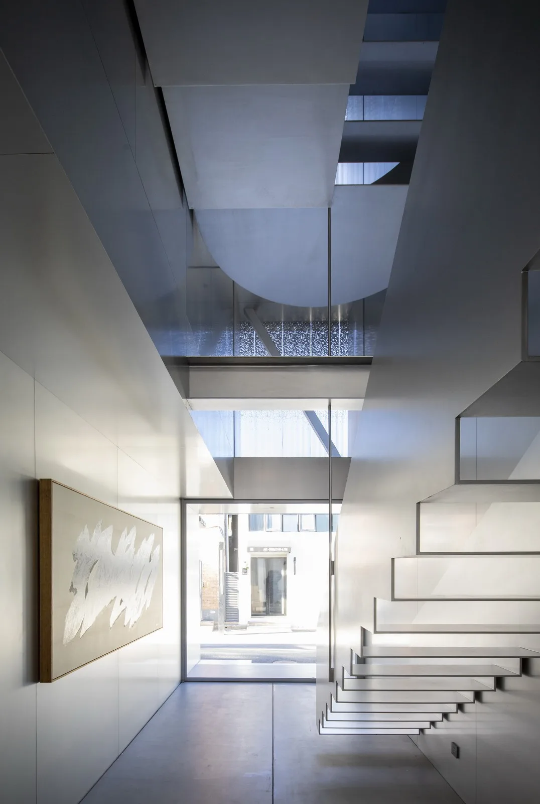 BIM Architecture | TAOA 798 Studio/TAOA Tao Lei Architecture