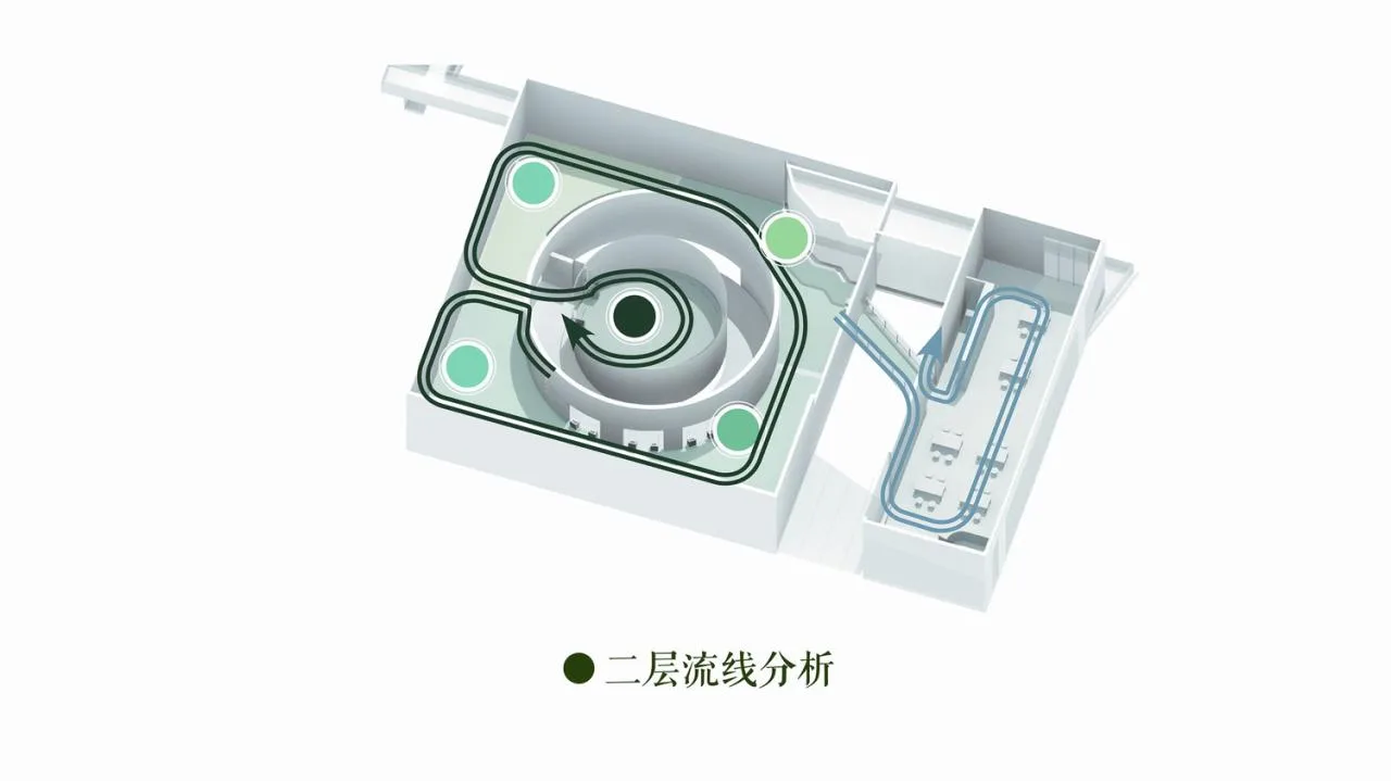 BIM Architecture | Life of Yaye: Renovation of Biluochun Tea Culture Exhibition Hall/Zhongheng Design