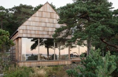 Saltviga Residential Project by Kolman Boye Architects: A BIM Architecture Showcase-BIM WORLD