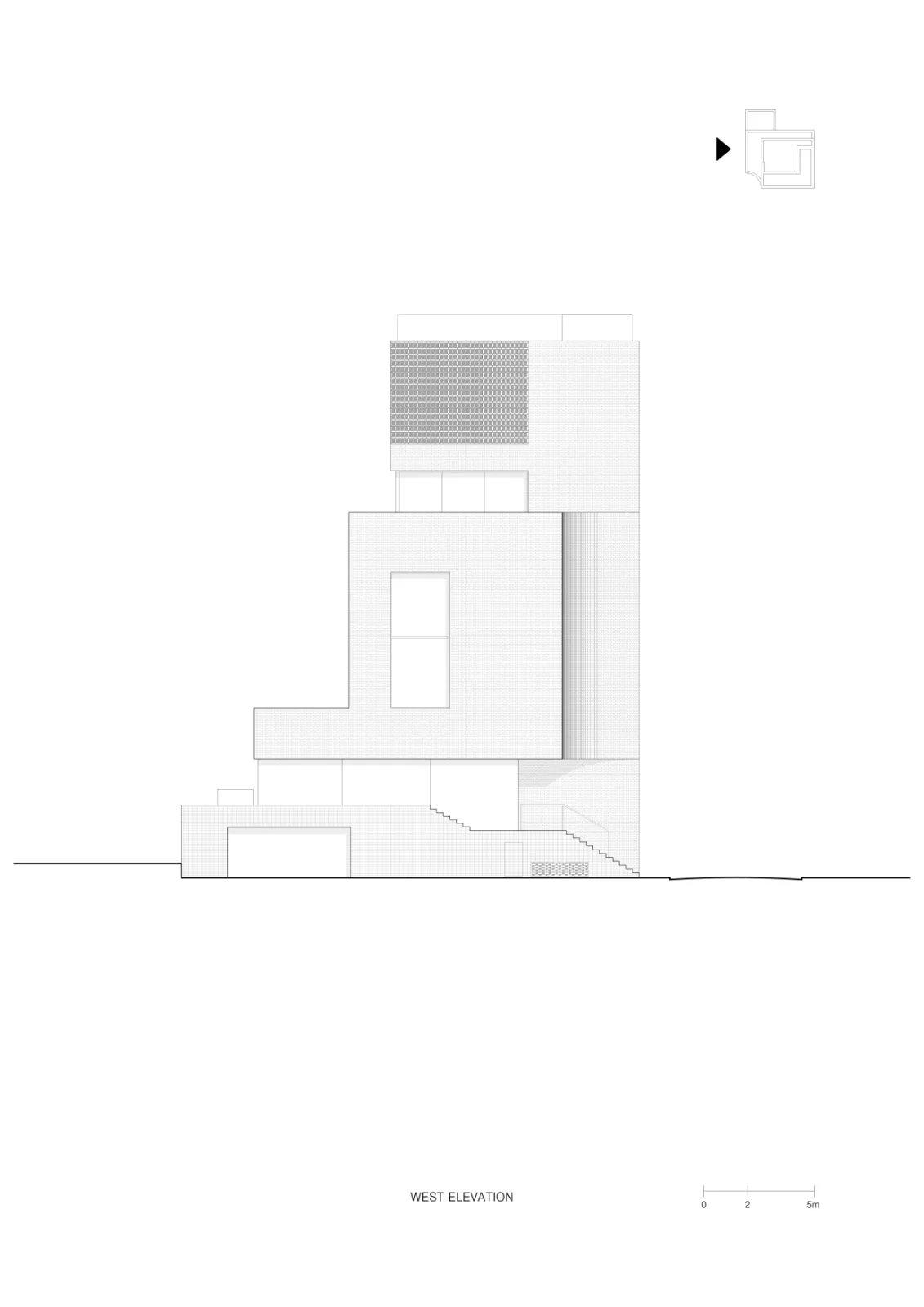 BIM Architecture | Montage Hannam Film Studio and Headquarters/stpmj