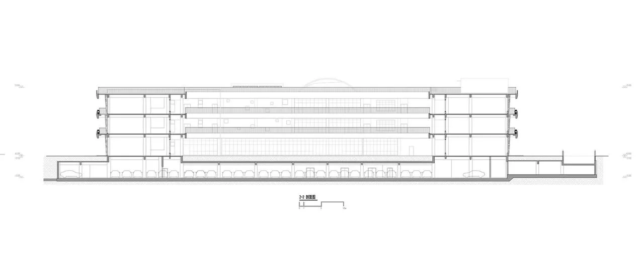 BIM Architecture | Wuxi Huaxing Kindergarten/Yuan Xiuwan Architecture Firm