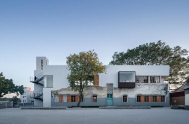 BIM Architecture: Chaozhou Dawuhui Living Room Project Without an Established Architectural Firm-BIM WORLD
