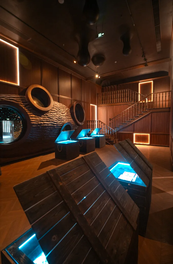 BIM Architecture | Industrial Upstairs and Intelligent Manufacturing Space: Refined Urban Renewal of Urban Industry - Shanghai Bainuo Chocolate Dream Factory Museum/Chuanglin Zebai