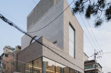 BIM Design of Montage Hannam Film Studio and Headquarters by stpmj-BIM WORLD