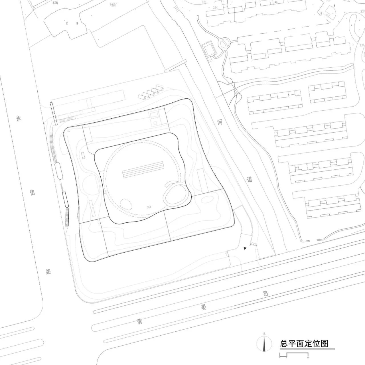BIM Architecture | Wuxi Huaxing Kindergarten/Yuan Xiuwan Architecture Firm