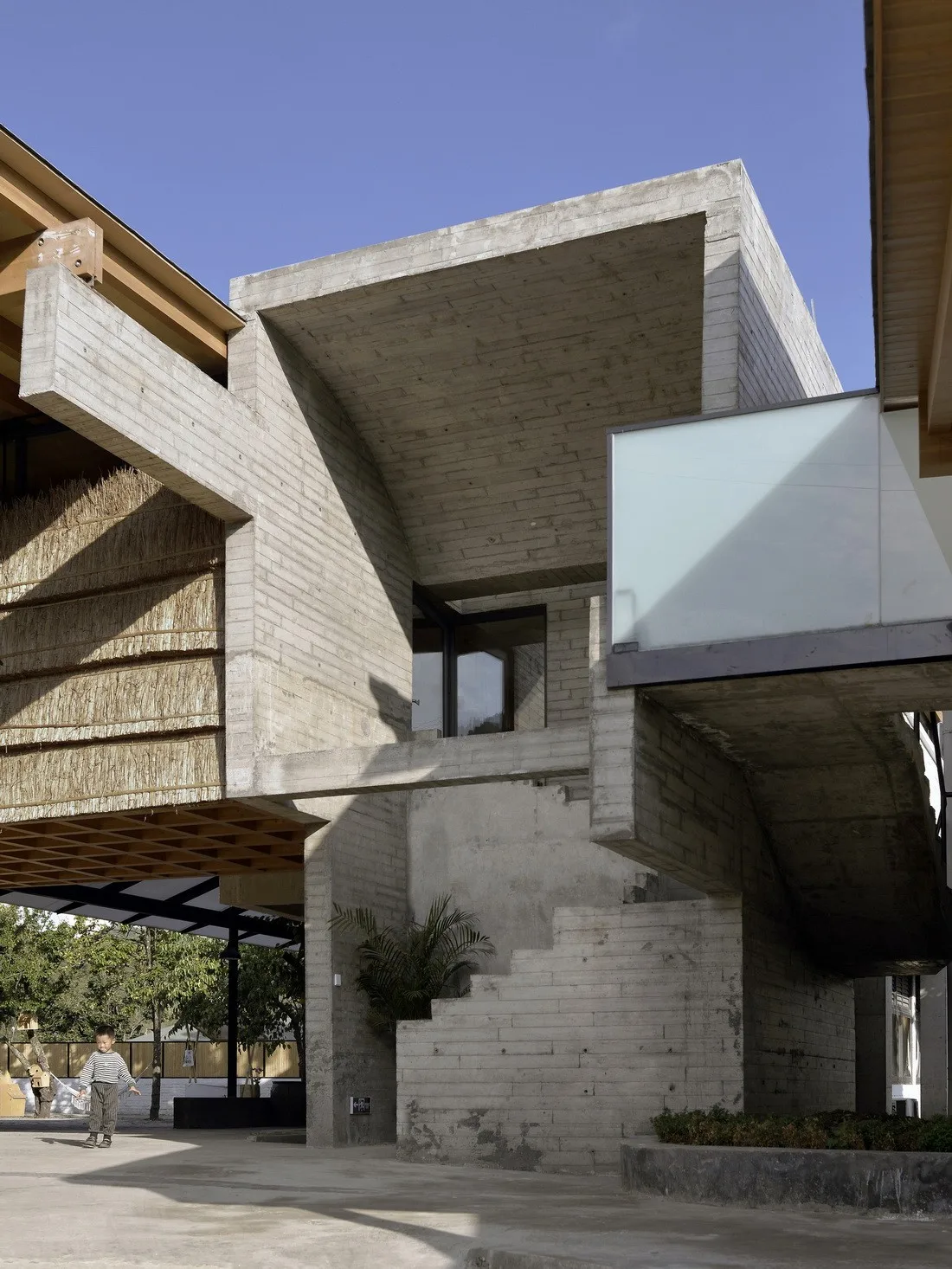 BIM Architecture | Union Village Community Center/Collaborative Construction Society