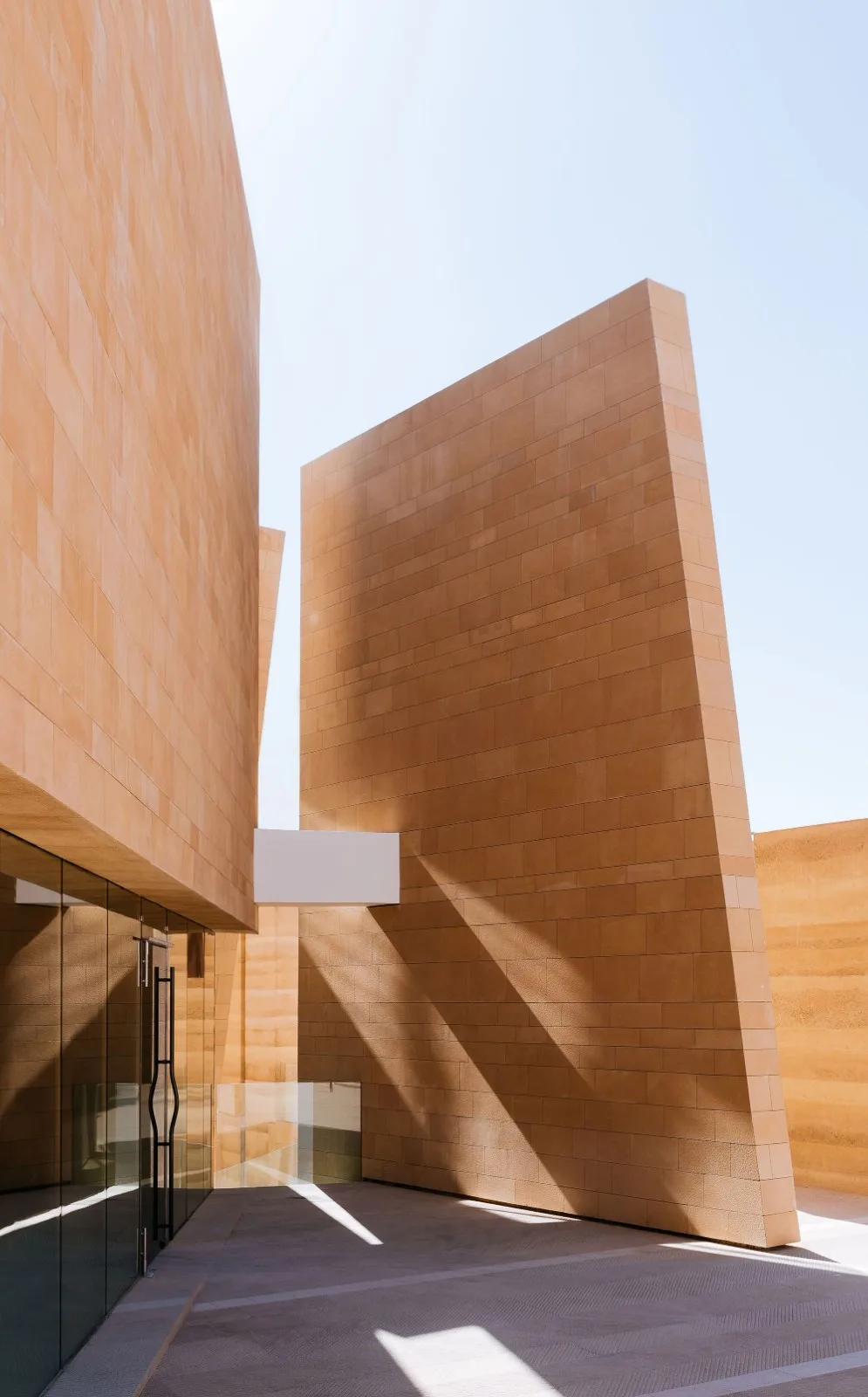 BIM Architecture | Di Rie Future Art Center/Schiattarella Associates