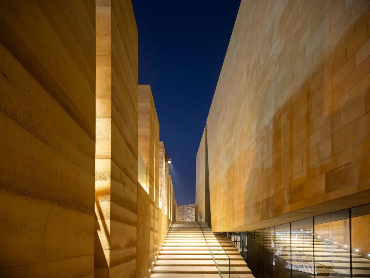 BIM Architecture | Di Rie Future Art Center/Schiattarella Associates